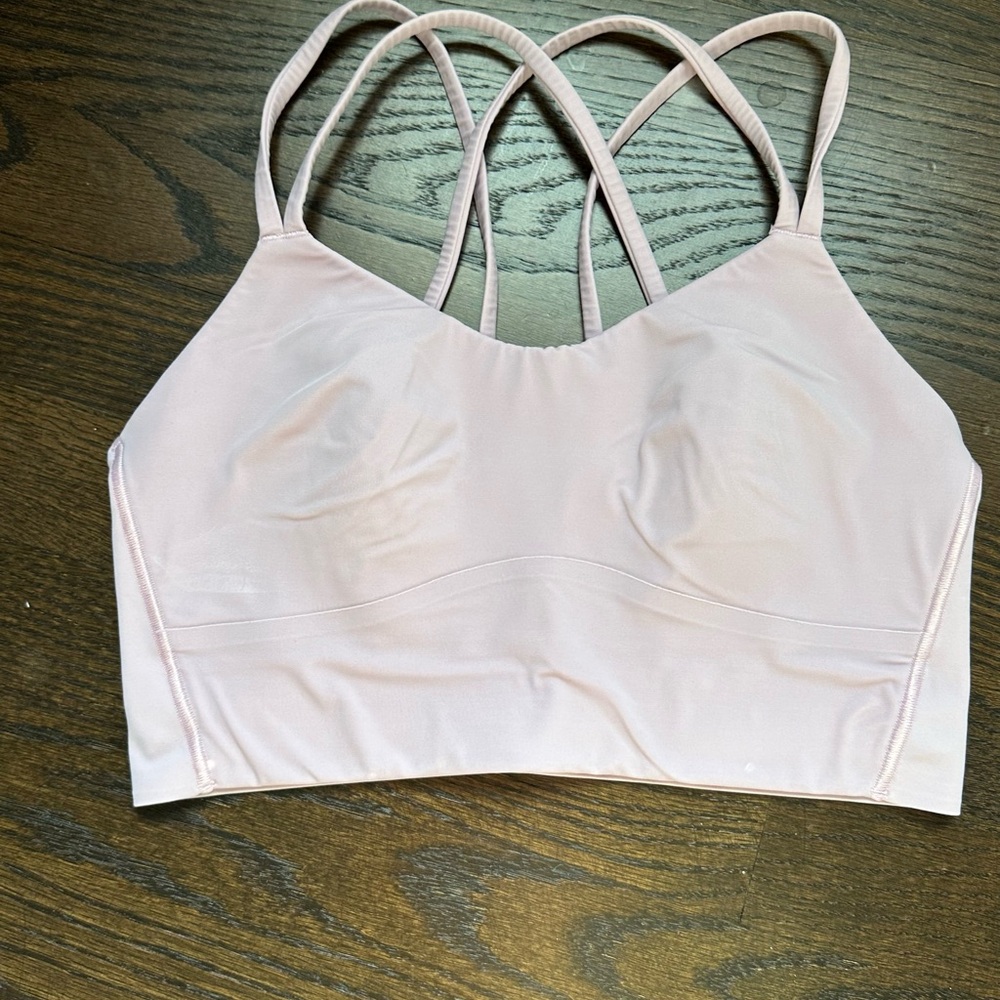 Lululemon like a cloud longline bra